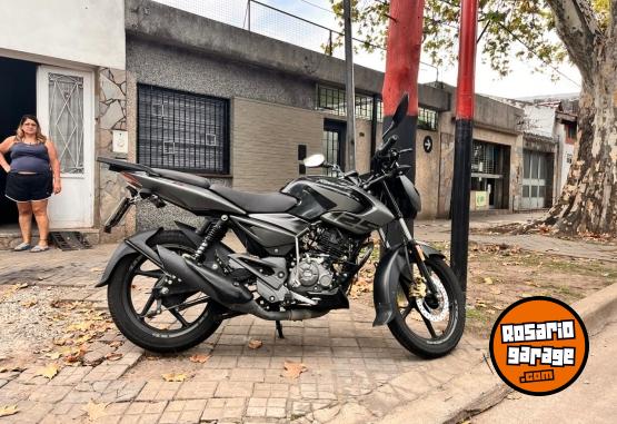 Motos - Bajaj Rouser 200 2025 Nafta 7000Km - En Venta