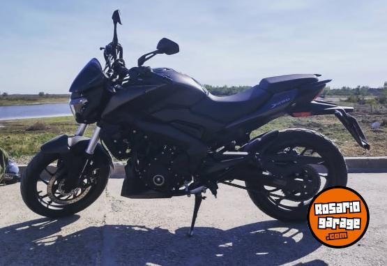 Motos - Bajaj Domonar 250 2021 Nafta 10000Km - En Venta