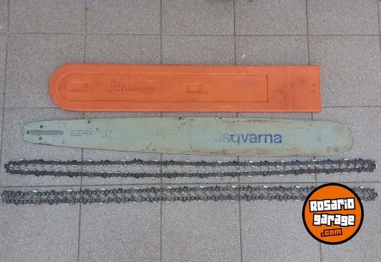 Herramientas - Espada Husqvarna 30" - En Venta