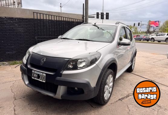 Autos - Renault sandero 2012 Nafta 145000Km - En Venta