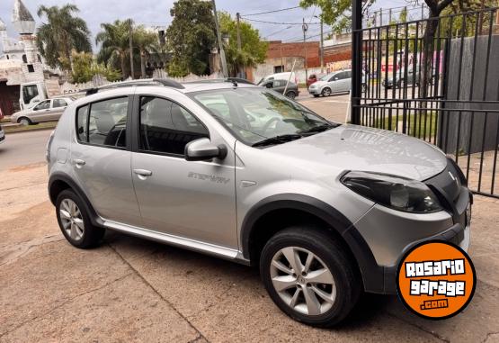 Autos - Renault sandero 2012 Nafta 145000Km - En Venta
