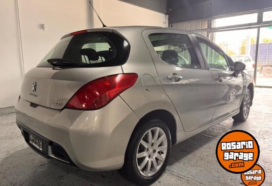 Autos - Peugeot 308 2014 GNC 150000Km - En Venta