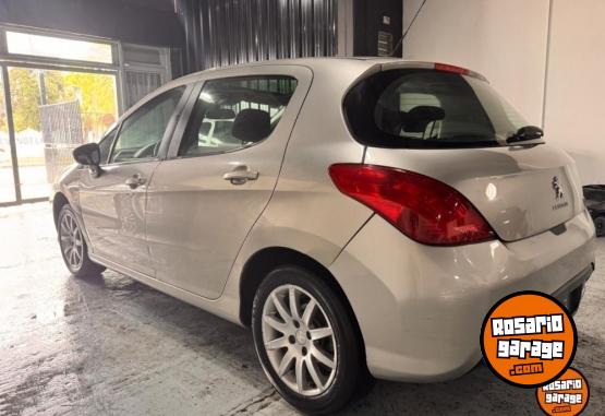 Autos - Peugeot 308 2014 GNC 150000Km - En Venta