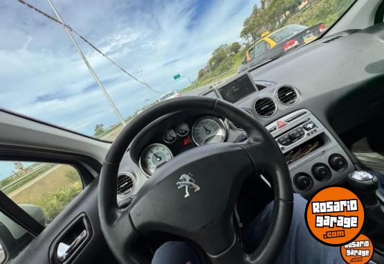 Autos - Peugeot 308 2014 GNC 150000Km - En Venta