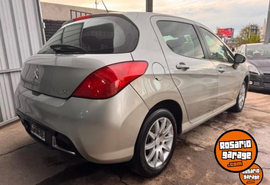 Autos - Peugeot 308 2014 GNC 150000Km - En Venta