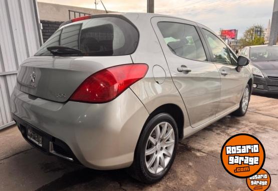 Autos - Peugeot 308 2014 GNC 150000Km - En Venta