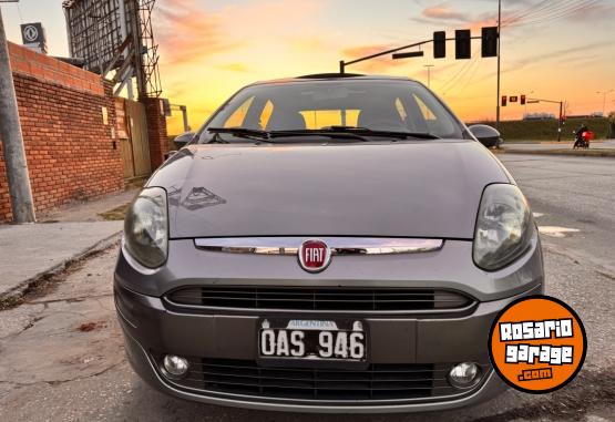 Autos - Fiat Punto 2014 Nafta 120000Km - En Venta