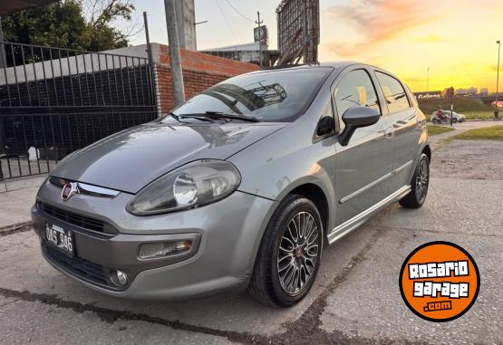 Autos - Fiat Punto 2014 Nafta 120000Km - En Venta