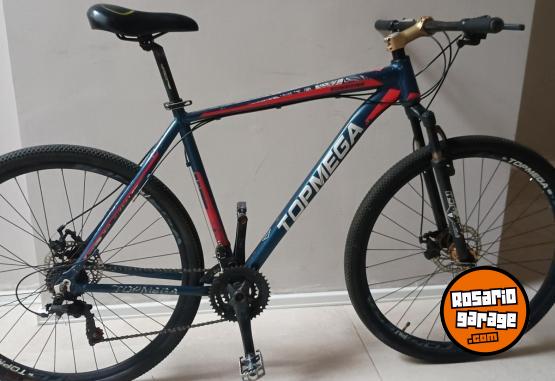 Deportes - Bicicleta TopMega 29 Sunshine - En Venta