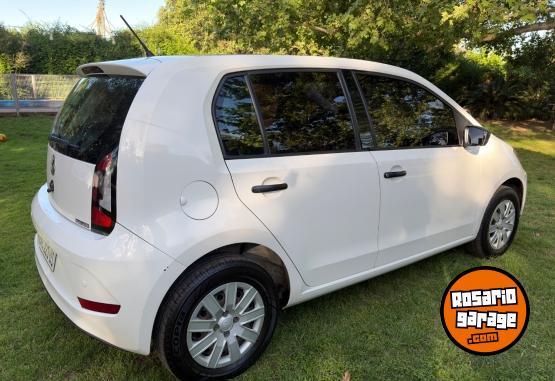Autos - Volkswagen Up Take 2018 Nafta 120000Km - En Venta