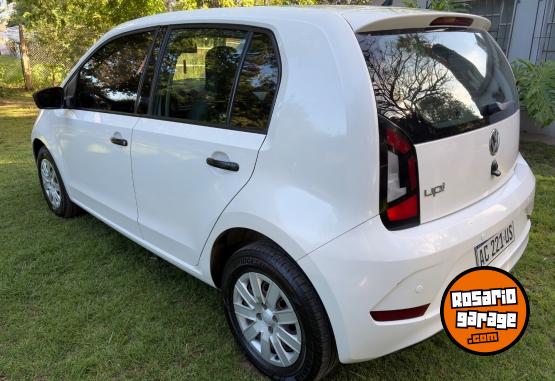 Autos - Volkswagen Up Take 2018 Nafta 120000Km - En Venta