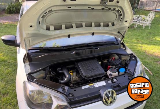 Autos - Volkswagen Up Take 2018 Nafta 120000Km - En Venta