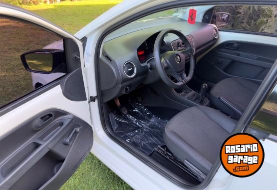 Autos - Volkswagen Up Take 2018 Nafta 120000Km - En Venta