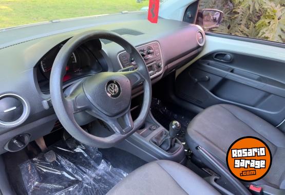 Autos - Volkswagen Up Take 2018 Nafta 120000Km - En Venta