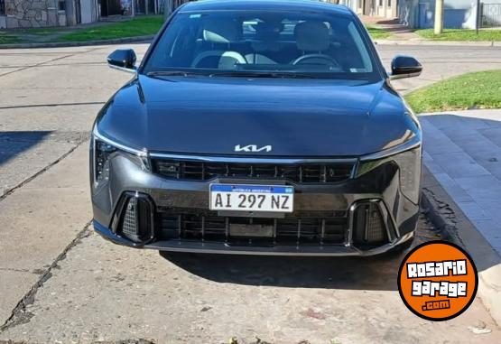 Autos - Kia K4 2026 Nafta 2000Km - En Venta