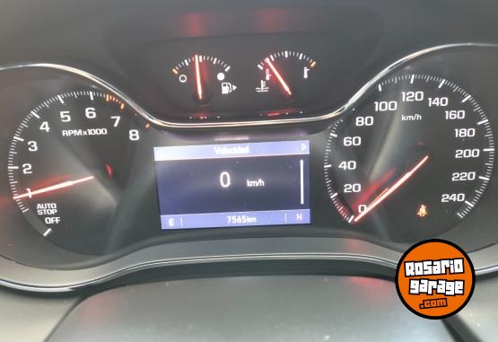 Autos - Chevrolet Cruze LTZ 5 puertas. 2022 Nafta 7600Km - En Venta
