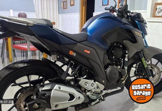Motos - Yamaha Fz 25 con ABS 2024 Nafta 4600Km - En Venta