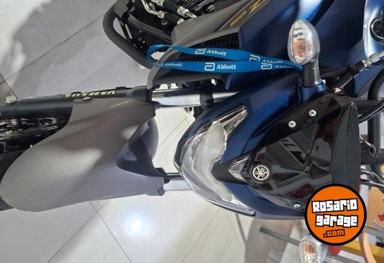 Motos - Yamaha Fz 25 con ABS 2024 Nafta 4600Km - En Venta