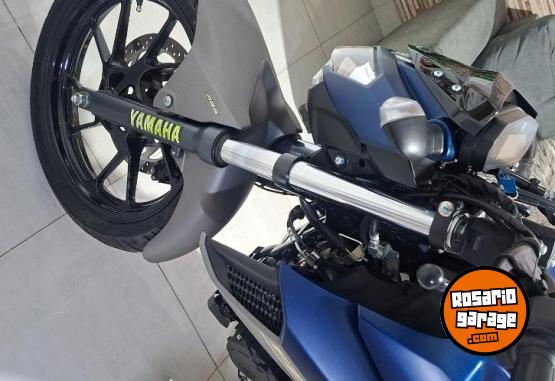 Motos - Yamaha Fz 25 con ABS 2024 Nafta 4600Km - En Venta
