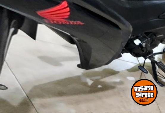 Motos - Honda Wave FULL 2022 Nafta 1300Km - En Venta