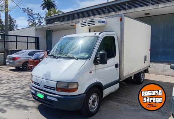 Utilitarios - Renault Master 2.8 TDI T35 2007 Diesel 350000Km - En Venta