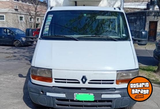 Utilitarios - Renault Master 2.8 TDI T35 2007 Diesel 350000Km - En Venta