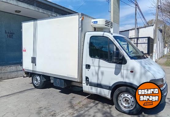 Utilitarios - Renault Master 2.8 TDI T35 2007 Diesel 350000Km - En Venta