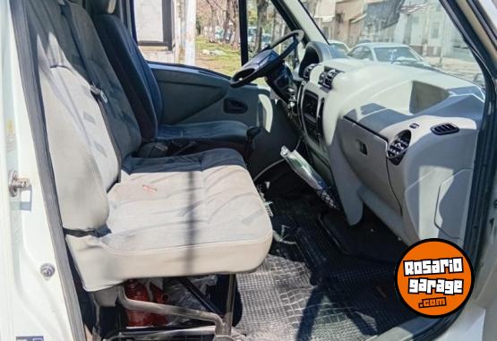 Utilitarios - Renault Master 2.8 TDI T35 2007 Diesel 350000Km - En Venta