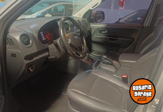 Camionetas - Volkswagen Amarok 2015 Diesel 170000Km - En Venta