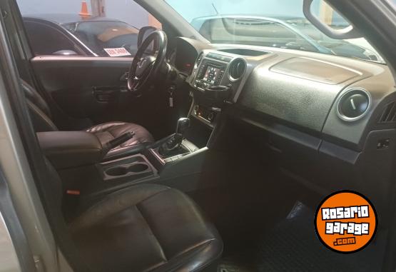 Camionetas - Volkswagen Amarok 2015 Diesel 170000Km - En Venta