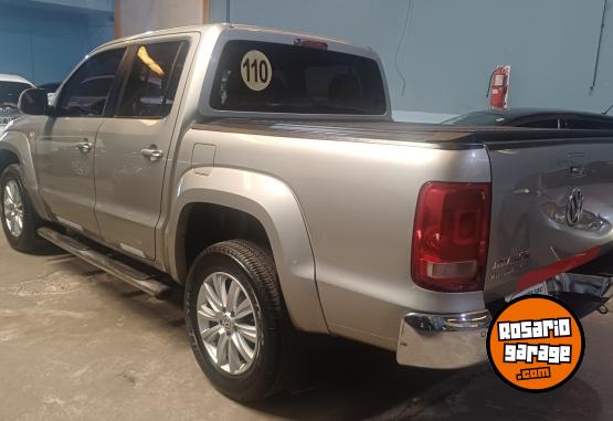 Camionetas - Volkswagen Amarok 2015 Diesel 170000Km - En Venta