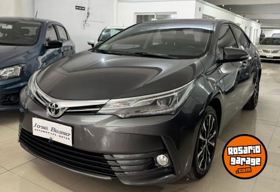 Autos - Toyota COROLLA 2018 Nafta 105000Km - En Venta