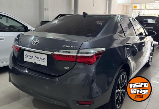 Autos - Toyota COROLLA 2018 Nafta 105000Km - En Venta