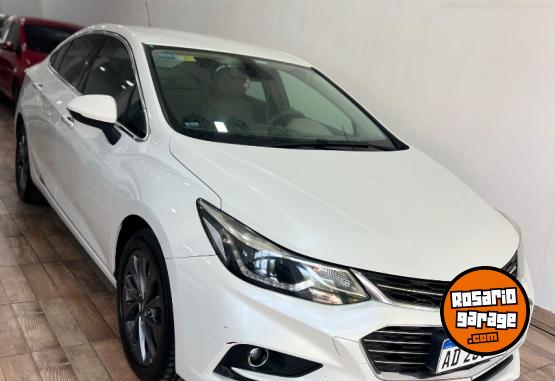 Autos - Chevrolet Cruze 2018 Nafta 111111Km - En Venta