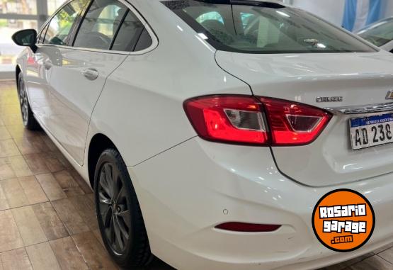 Autos - Chevrolet Cruze 2018 Nafta 111111Km - En Venta