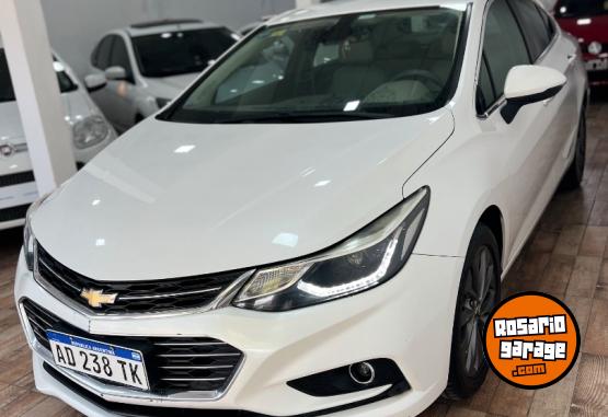 Autos - Chevrolet Cruze 2018 Nafta 111111Km - En Venta