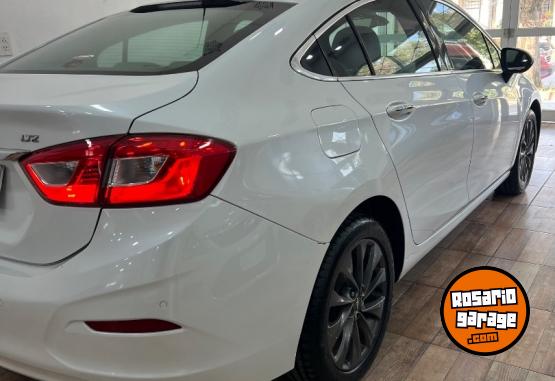 Autos - Chevrolet Cruze 2018 Nafta 111111Km - En Venta