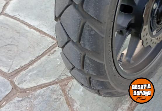 Motos - Honda NX 500 2025 Nafta 9000Km - En Venta