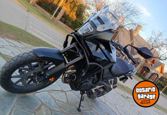 Motos - Honda NX 500 2025 Nafta 9000Km - En Venta