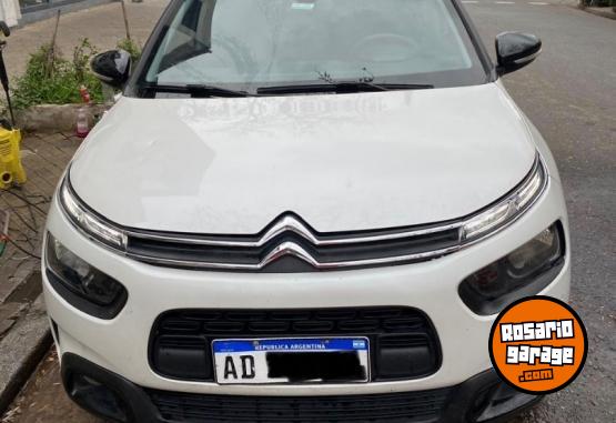 Autos - Citroen C4 CACTUS SHINE 2018 Nafta 90000Km - En Venta