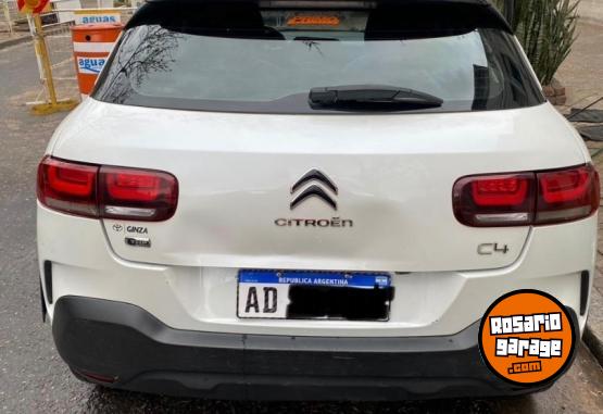 Autos - Citroen C4 CACTUS SHINE 2018 Nafta 90000Km - En Venta