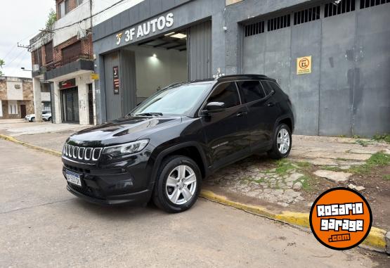 Camionetas - Jeep Compass 2022 Nafta 100000Km - En Venta