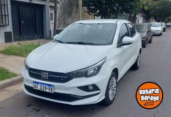 Autos - Fiat Cronos 1.3 like 2022 Nafta 100000Km - En Venta
