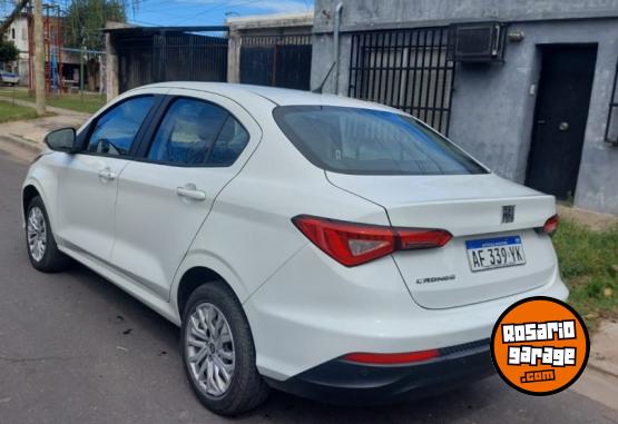 Autos - Fiat Cronos 1.3 like 2022 Nafta 100000Km - En Venta