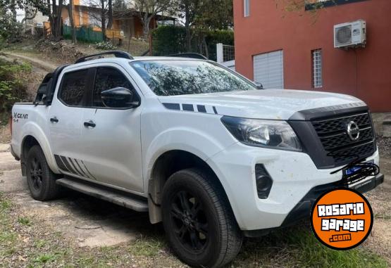 Camionetas - Nissan Frontier X-Gear 2023 Diesel 48000Km - En Venta