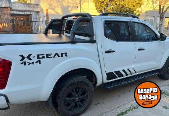 Camionetas - Nissan Frontier X-Gear 2023 Diesel 48000Km - En Venta
