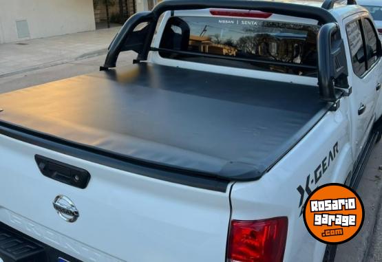 Camionetas - Nissan Frontier X-Gear 2023 Diesel 48000Km - En Venta