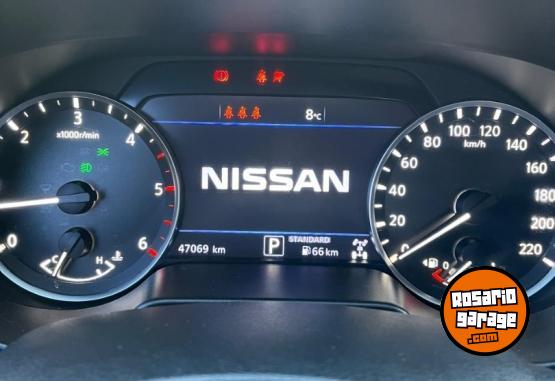 Camionetas - Nissan Frontier X-Gear 2023 Diesel 48000Km - En Venta