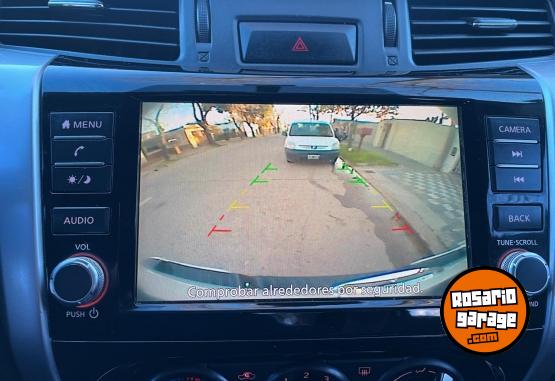 Camionetas - Nissan Frontier X-Gear 2023 Diesel 48000Km - En Venta