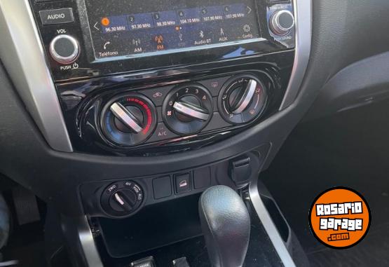 Camionetas - Nissan Frontier X-Gear 2023 Diesel 48000Km - En Venta